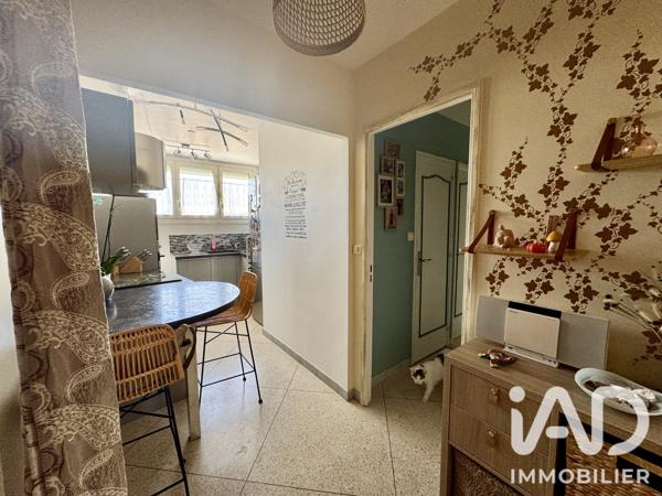 Appartement à vendre 3 pièces 64 m² Marignane