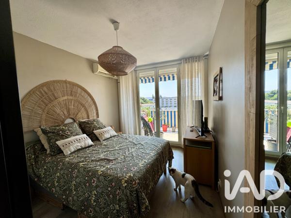 Appartement à vendre 3 pièces 64 m² Marignane
