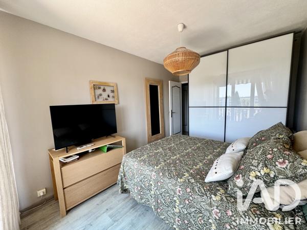 Appartement à vendre 3 pièces 64 m² Marignane