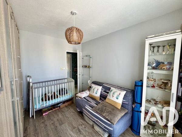Appartement à vendre 3 pièces 64 m² Marignane