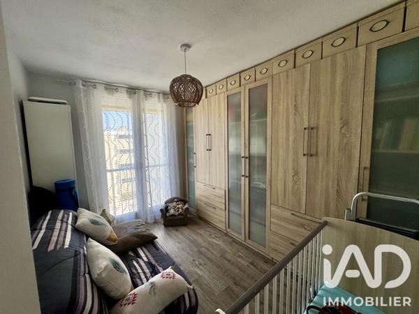 Appartement à vendre 3 pièces 64 m² Marignane