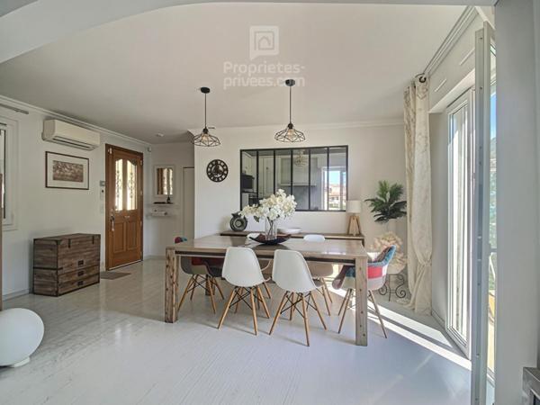 Haut de villa Aspremont 6 pièce(s) 129.91 m2