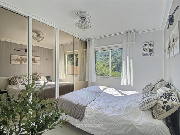 Haut de villa Aspremont 6 pièce(s) 129.91 m2