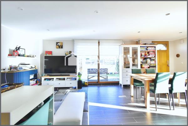 Maison 4 chambres avec jardin proche Thoiry