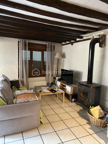 Maison ancienne de 105,91 m²
