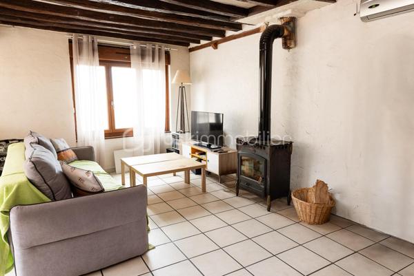 Maison ancienne de 105,91 m²