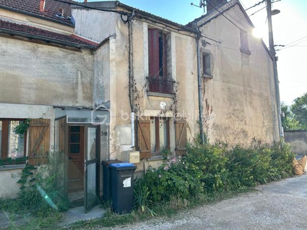 Maison ancienne de 105,91 m²
