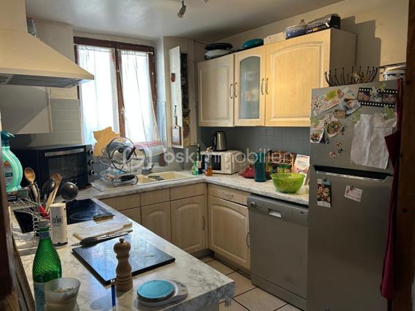 Maison ancienne de 105,91 m²