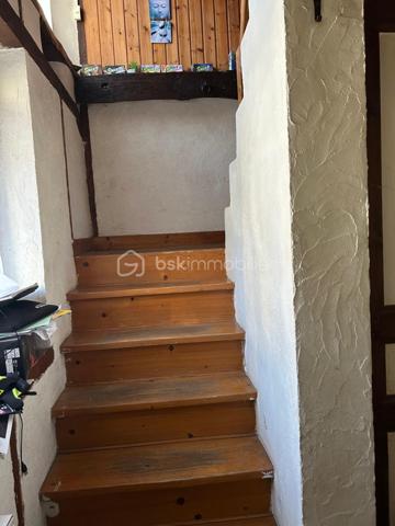 Maison ancienne de 105,91 m²