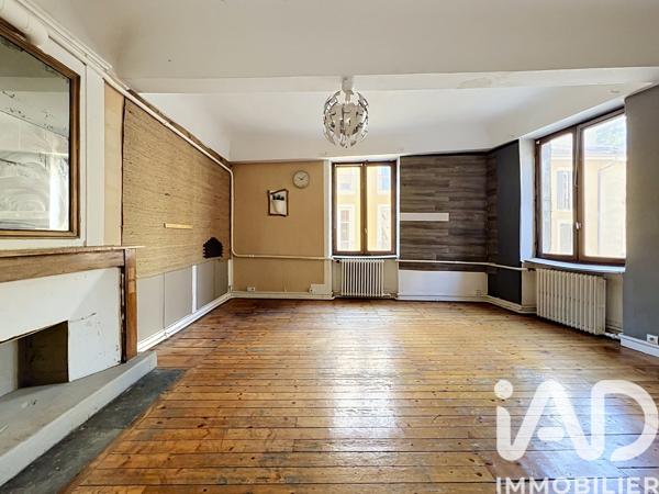 Appartement à vendre 2 pièces 45,66 m² Grenoble