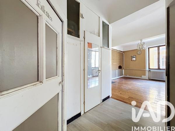 Appartement à vendre 2 pièces 45,66 m² Grenoble