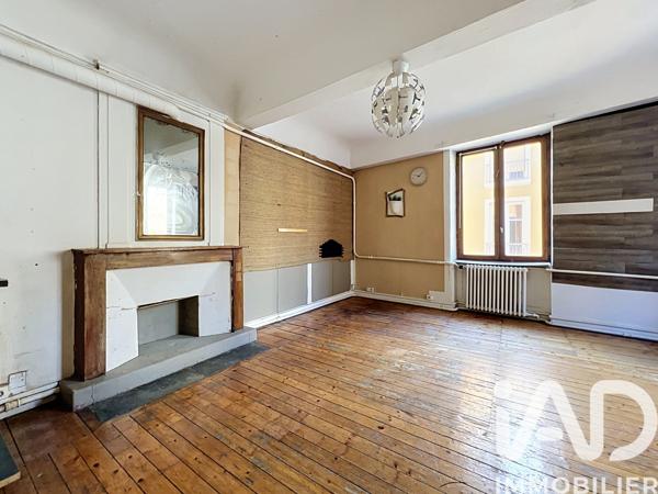 Appartement à vendre 2 pièces 45,66 m² Grenoble
