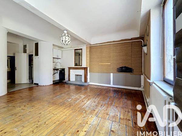 Appartement à vendre 2 pièces 45,66 m² Grenoble