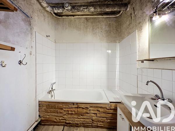 Appartement à vendre 2 pièces 45,66 m² Grenoble
