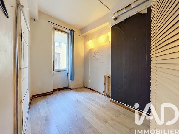 Appartement à vendre 2 pièces 45,66 m² Grenoble