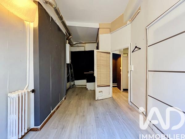 Appartement à vendre 2 pièces 45,66 m² Grenoble