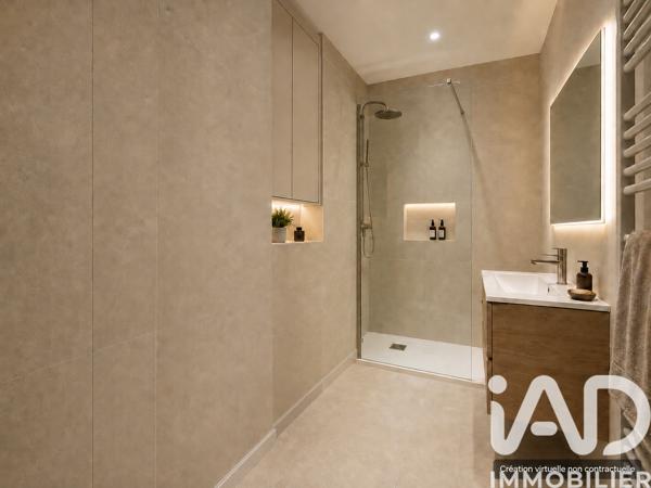 Appartement à vendre 2 pièces 45,66 m² Grenoble