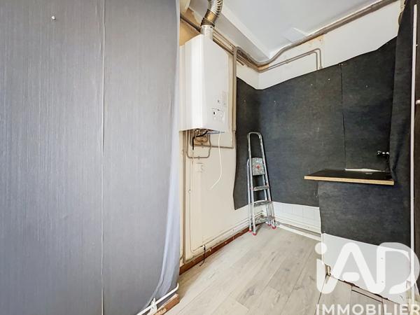 Appartement à vendre 2 pièces 45,66 m² Grenoble