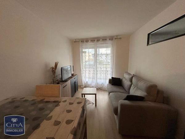 Appartement à louer 2 pièces 39m²
