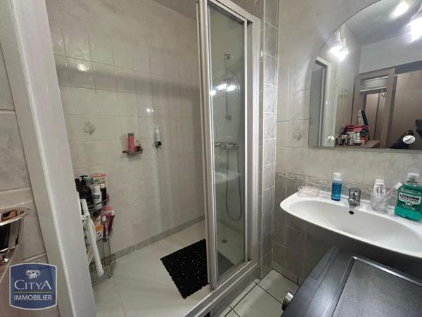 Appartement à louer 2 pièces 39m²