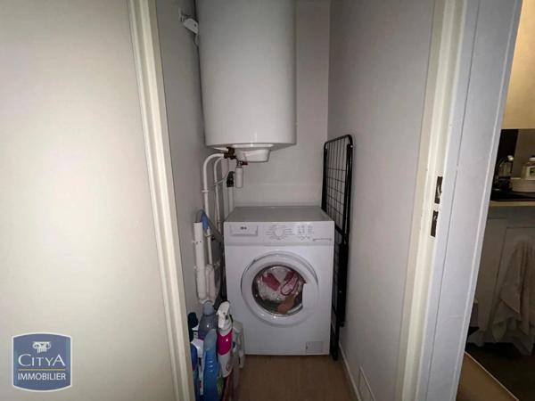 Appartement à louer 2 pièces 39m²