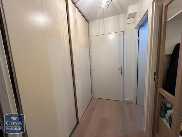 Appartement à louer 2 pièces 39m²