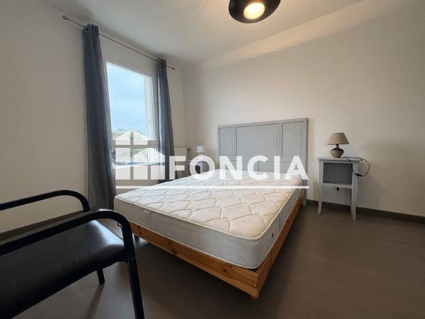 Location Appartement meublé 2 pièces 53.63 m² - La Rochelle 17000