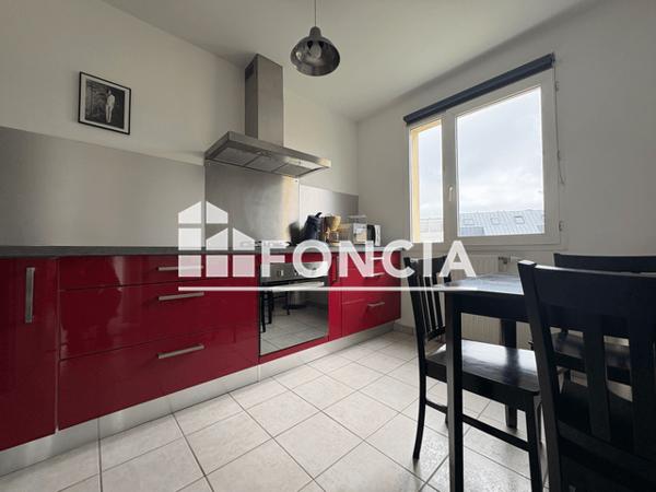 Location Appartement meublé 2 pièces 53.63 m² - La Rochelle 17000