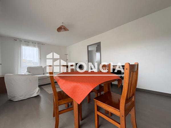 Location Appartement meublé 2 pièces 53.63 m² - La Rochelle 17000