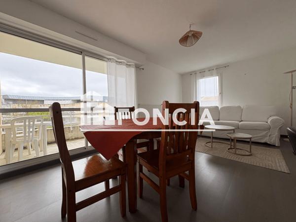 Location Appartement meublé 2 pièces 53.63 m² - La Rochelle 17000