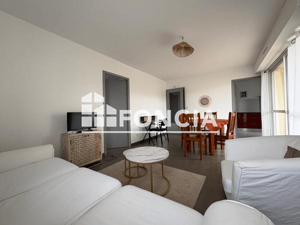 Location Appartement meublé 2 pièces 53.63 m² - La Rochelle 17000