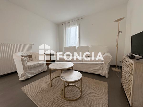 Location Appartement meublé 2 pièces 53.63 m² - La Rochelle 17000