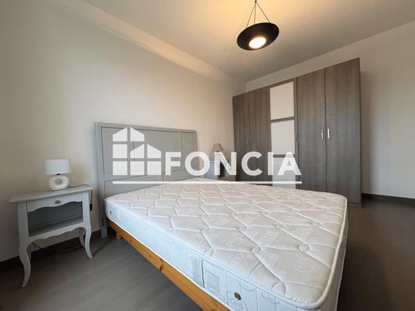 Location Appartement meublé 2 pièces 53.63 m² - La Rochelle 17000