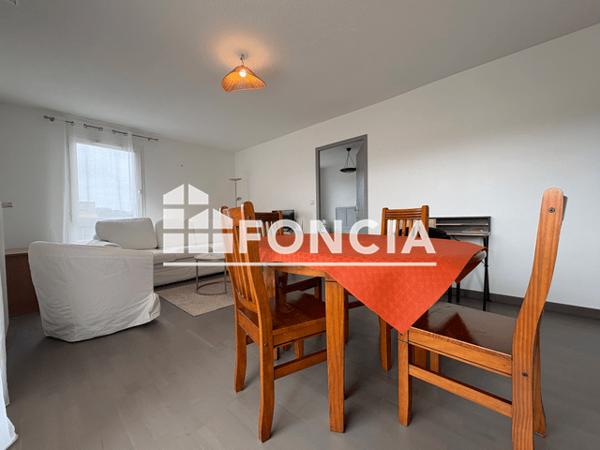 Location Appartement meublé 2 pièces 53.63 m² - La Rochelle 17000