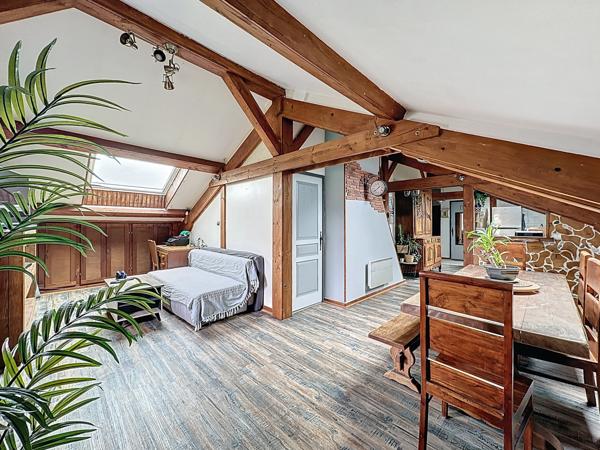 Appartement 4 pièces - 100 m²