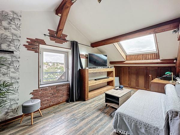 Appartement 4 pièces - 100 m²