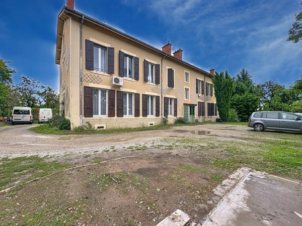 Appartement 4 pièces - 100 m²