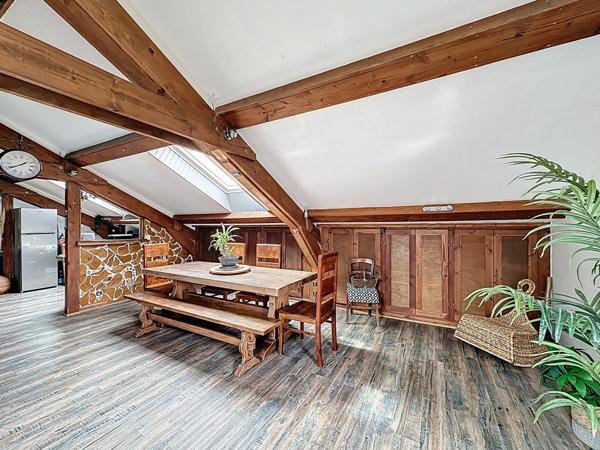 Appartement 4 pièces - 100 m²