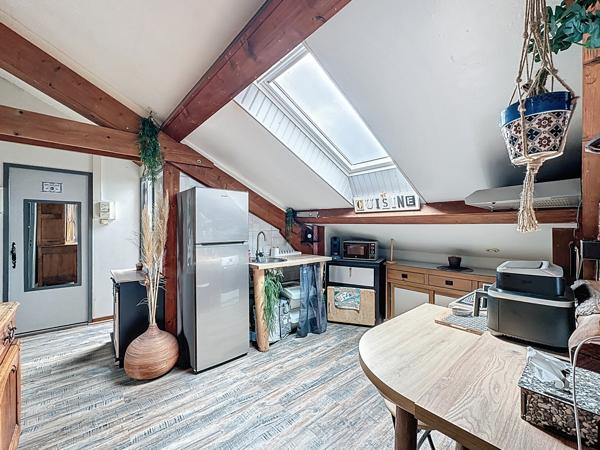 Appartement 4 pièces - 100 m²