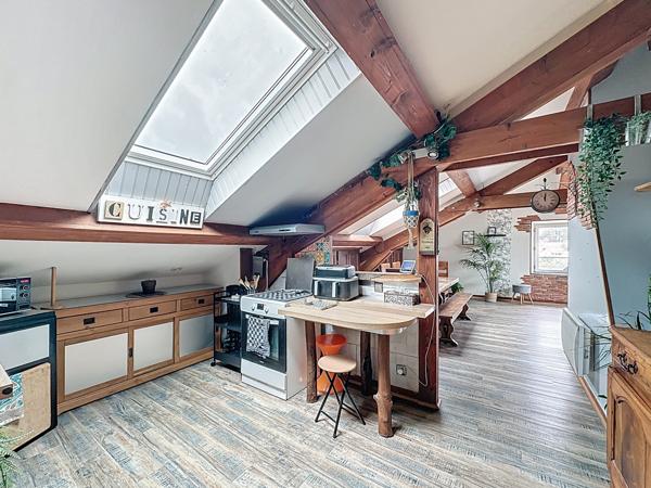 Appartement 4 pièces - 100 m²