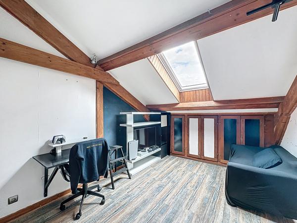 Appartement 4 pièces - 100 m²