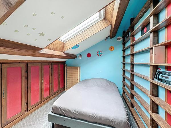 Appartement 4 pièces - 100 m²