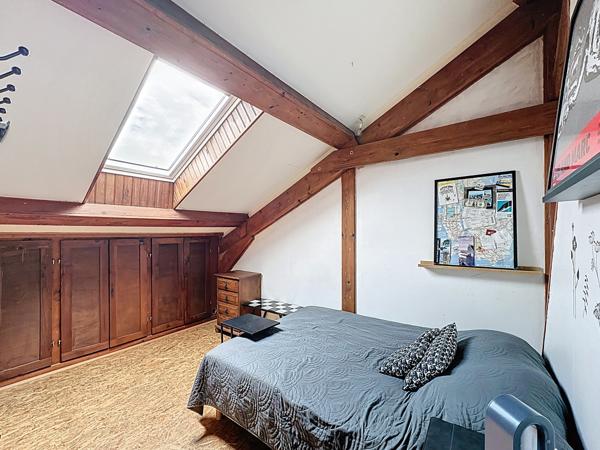 Appartement 4 pièces - 100 m²