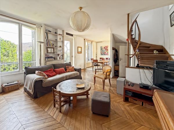 Maison Palaiseau 6 pièce(s) 96.50 m2