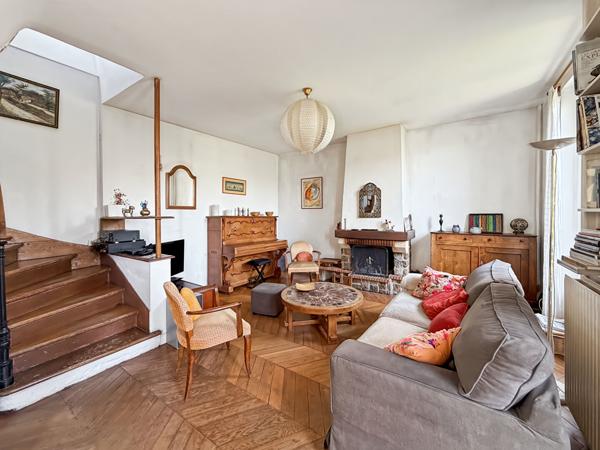 Maison Palaiseau 6 pièce(s) 96.50 m2