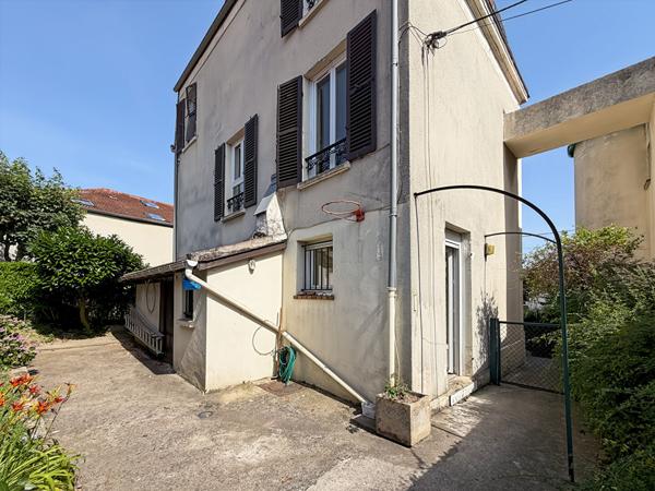 Maison Palaiseau 6 pièce(s) 96.50 m2