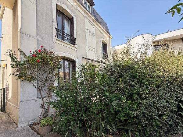 Maison Palaiseau 6 pièce(s) 96.50 m2