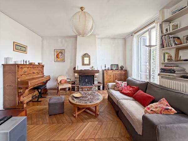 Maison Palaiseau 6 pièce(s) 96.50 m2