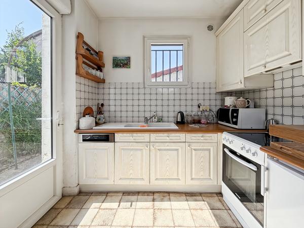 Maison Palaiseau 6 pièce(s) 96.50 m2