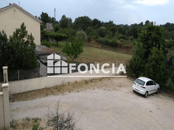 Location Appartement 2 pièces 42.5 m² - 2486 ANCIENNE ROUTE DE NIMES St Hilaire De Brethmas 30560